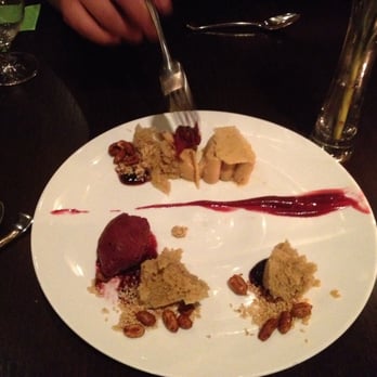 Deuxave - PBJ Dessert! - New American Near Me - Boston, Massachusetts
