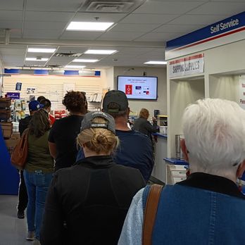 US Post Office - Line moving quickly during the holidays. - Post Offices Near Me - Sahuarita, Arizona US Post Office - Line moving quickly during the holidays. - Post Offices Near Me - Sahuarita, Arizona