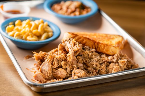 Cecil's Texas Style Bar-B-Q by null