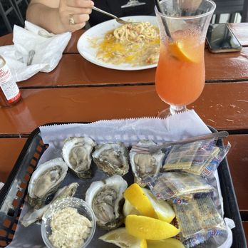 Riptides Raw Bar & Grill - Seafood Near Me - Ormond Beach, Florida