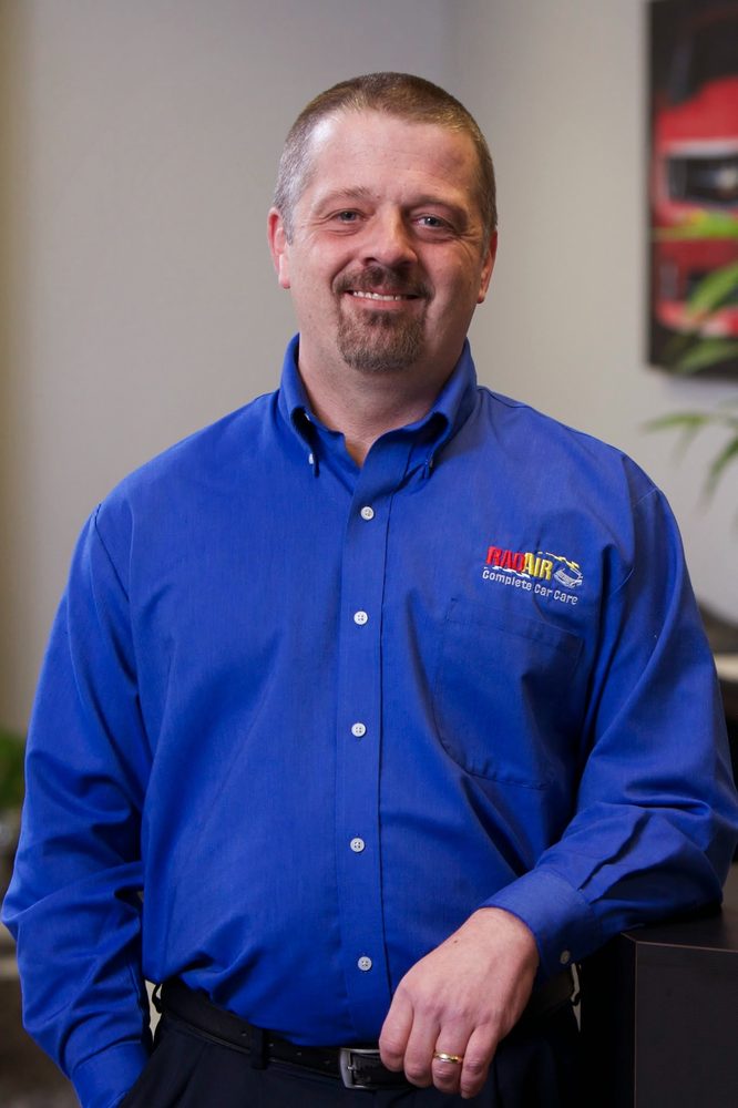 RAD AIR COMPLETE CAR CARE AND TIRE CENTER GARFIELD HEIGHTS 51