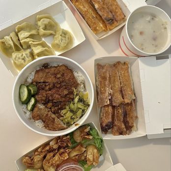 Bafang Dumpling - Taiwanese Near Me - San Jose, California