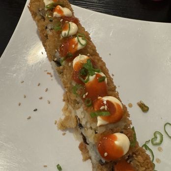 O’A Sushi - Creamy salmon roll - Sushi Bars Near Me - Reno, Nevada
