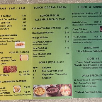 Island Breeze - Menu - Caribbean Near Me - Spring, Texas Island Breeze - Menu - Caribbean Near Me - Spring, Texas
