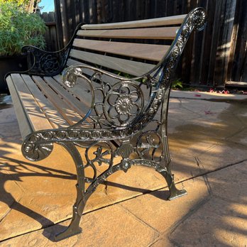 Finish Logic - New Bench Pic #2 - Powder Coating Near Me - Concord, California Finish Logic - New Bench Pic #2 - Powder Coating Near Me - Concord, California