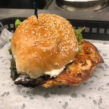 OWL - Grilled Chicken Sandwish - Mexican Near Me - Royal Oak, Michigan OWL - Grilled Chicken Sandwish - Mexican Near Me - Royal Oak, Michigan