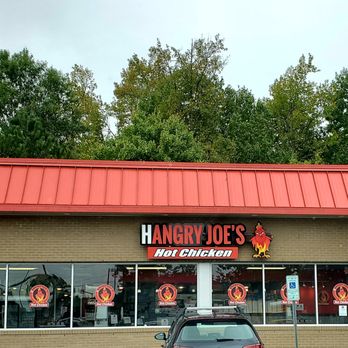 Hangry Joe’s Hot Chicken - Chicken Shop Near Me - Ashland, Virginia Hangry Joe’s Hot Chicken - Chicken Shop Near Me - Ashland, Virginia
