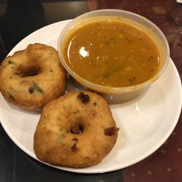 Lentil Donuts Lentil Donuts