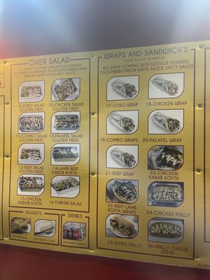 Menu photo 3 Ali Gyro Halal Austin, TX Menu photo 3 Ali Gyro Halal Austin, TX