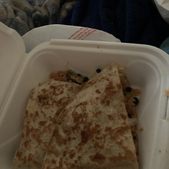 Diablo's Southwest Grill - Here's our scrumptious quesadillas!  I don't ever remember soggy floppy rectangle quesadillas! Ugh - Mexican Near Me - Lexington, South Carolina