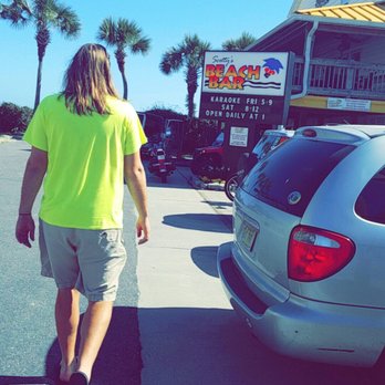 Scotty's Beach Bar - Our favorite sight! - Bars Near Me - Surfside Beach, South Carolina Scotty's Beach Bar - Our favorite sight! - Bars Near Me - Surfside Beach, South Carolina