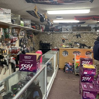Excessive Force Paintball - Sporting Goods Near Me - Hesperia, California