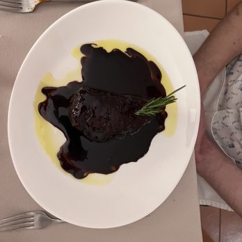 Cantina Barbagianni - Beef filet with balsamic reduction - Restaurants Near Me - Florence, FI