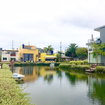 Venice Canals - Nice and beautiful house here - Landmarks & Historical Buildings Near Me - Venice, California Venice Canals - Nice and beautiful house here - Landmarks & Historical Buildings Near Me - Venice, California