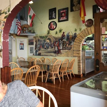 Small World Restaurant - Middle Eastern Near Me - Napa, California