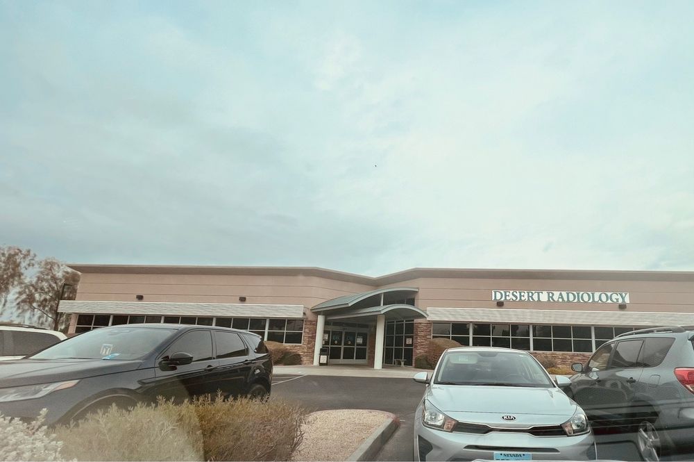 DESERT RADIOLOGY - Updated July 2026 - 25 Photos & 234 Reviews - 2811 W ...