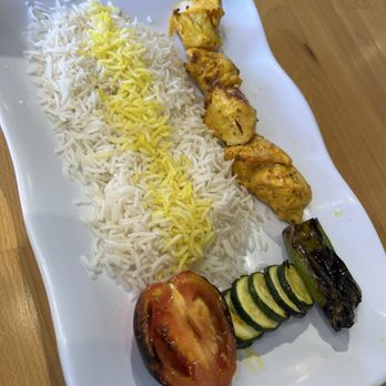 Chello Grill - Plate 1 - Mediterranean Near Me - Albuquerque, New Mexico