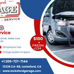 Lockeford Garage