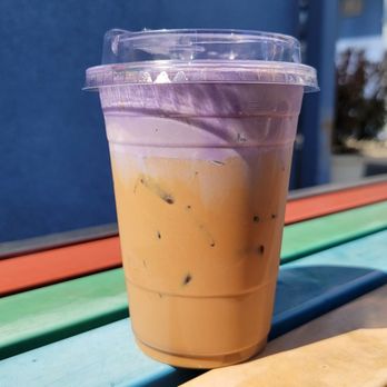 Onda Coffee - Taro Coffee - Coffee & Tea Near Me - Long Beach, California