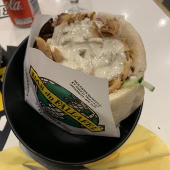 L'As du Fallafel - Shawarma sandwich - Kosher Near Me - Paris, 75 L'As du Fallafel - Shawarma sandwich - Kosher Near Me - Paris, 75