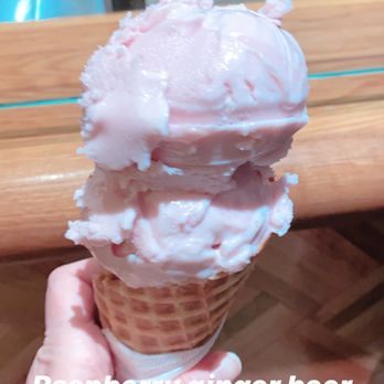 Salt & Straw - Raspberry Ginger Beer - Ice Cream & Frozen Yogurt Near Me - Seattle, Washington Salt & Straw - Raspberry Ginger Beer - Ice Cream & Frozen Yogurt Near Me - Seattle, Washington
