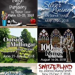 Eclipse Theatre Company - Six amazing plays, each coming to Columbus for the very first time!