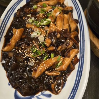 Bapbo Korean Restaurant - Jjang tteok - Korean Near Me - Toronto, Ontario