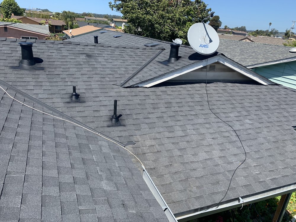 Slide of Lanuza Roofing