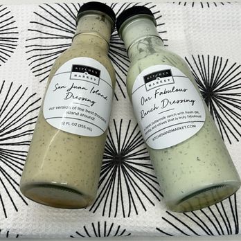 Kitchen & Market - Kitchen & Market Salad dressing - Grocery Near Me - Medina, Washington Kitchen & Market - Kitchen & Market Salad dressing - Grocery Near Me - Medina, Washington