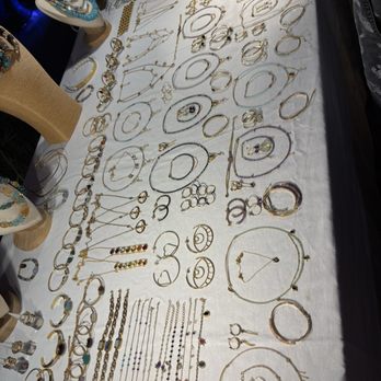 Cova Santa - One of the jewelry vendors - Dance Clubs Near Me - Ibiza, C Cova Santa - One of the jewelry vendors - Dance Clubs Near Me - Ibiza, C