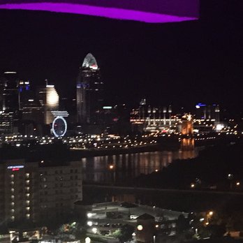 Radisson Hotel Cincinnati Riverfront - From patio - Hotels Near Me - Covington, Kentucky