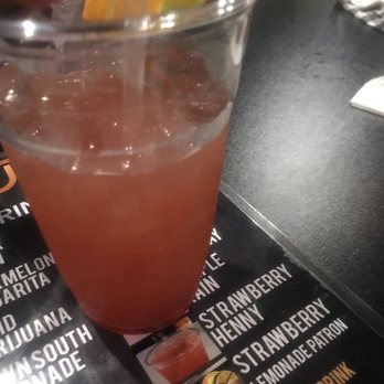 The Lounge - Strawberry Henny - Soul Food Near Me - Reading, Ohio