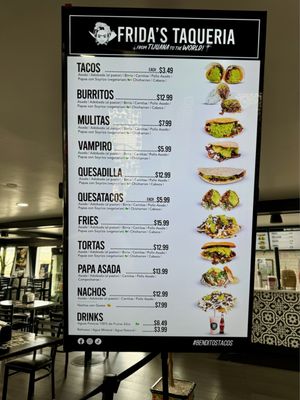 Frida’s Taqueria Oceanside by null