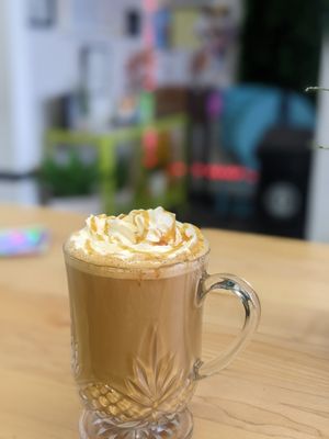 Creamy Cone Cafe by null