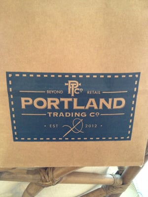 Portland Trading Co by null