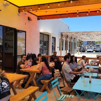HomeState - Outdoor patio - Tacos Near Me - Oceanside, California HomeState - Outdoor patio - Tacos Near Me - Oceanside, California