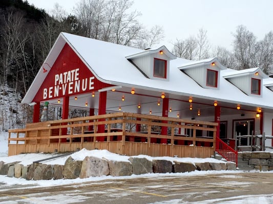 Restaurant Patate Ben-Venue by null