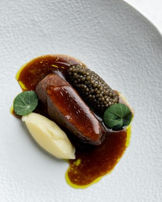 Number One Caviar Boutique & Tasting Room: Wall Street by null