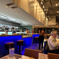 Mesero - Prestonwood - Main eating area and 2nd bar