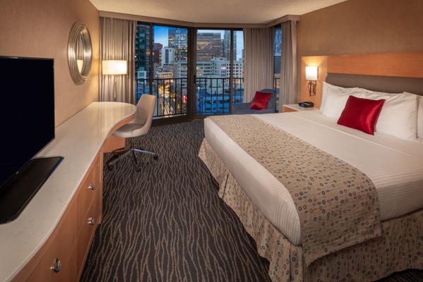 Warwick Seattle by null