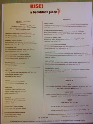 Menu photo 8 Rise Breakfast Fort Collins, CO Menu photo 8 Rise Breakfast Fort Collins, CO