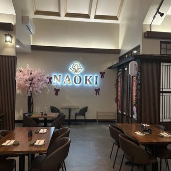 Naoki - Ambiance - Sushi Bars Near Me - Sacramento, California Naoki - Ambiance - Sushi Bars Near Me - Sacramento, California
