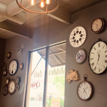 MeMe's Cafe - Interior decor - American Near Me - Springdale, Utah