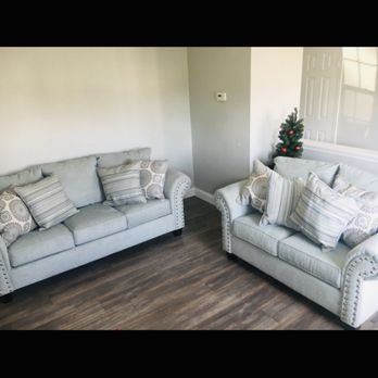 K&A Remodeling - a couch and loveseat - General Contractors Near Me