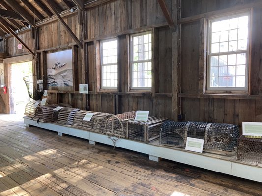 Maine Maritime Museum by null