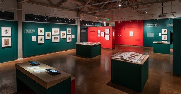 The Magnes Collection of Jewish Art and Life by null