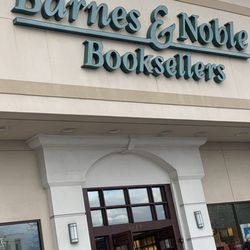 Barnes & Noble Booksellers - Front of store