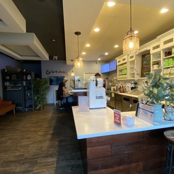Gotcha Tea - Interior - Bubble Tea Near Me - San Diego, California Gotcha Tea - Interior - Bubble Tea Near Me - San Diego, California