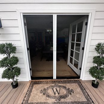 I&G Screens - French door retractables - Door Sales/Installation Near Me - Fontana, California I&G Screens - French door retractables - Door Sales/Installation Near Me - Fontana, California