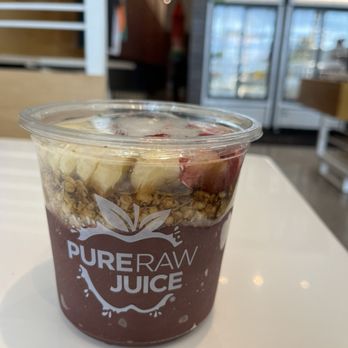 Pure Raw Juice - Juice Bars & Smoothies Near Me - Baltimore, Maryland